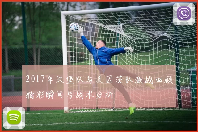 2017年汉堡队与美因茨队激战回顾精彩瞬间与战术分析