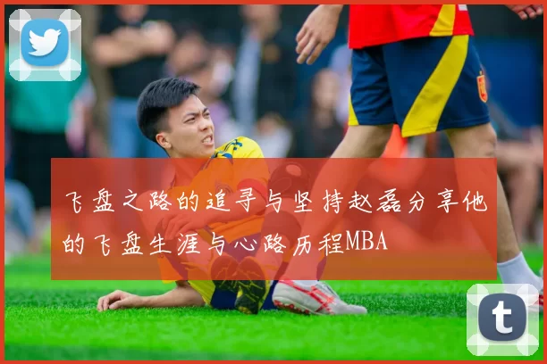 飞盘之路的追寻与坚持赵磊分享他的飞盘生涯与心路历程MBA